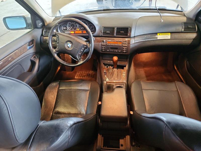 Photo 8 from auction – 2001 BMW 330 with VIN WBAAV53411FK46908