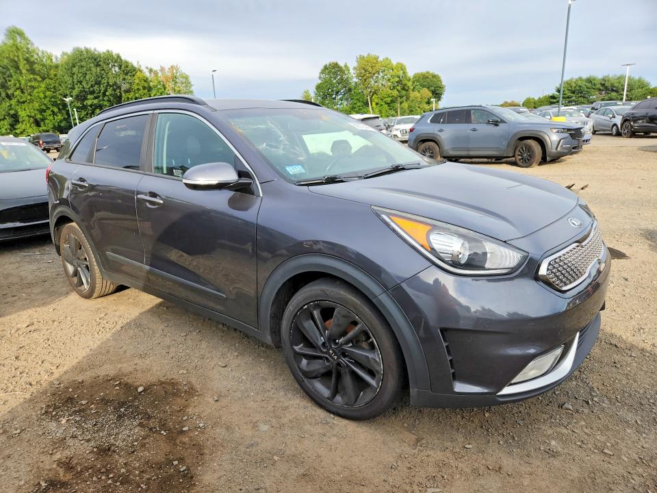 Photo 4 from auction – 2018 KIA NIRO with VIN KNDCC3LC0J5149637