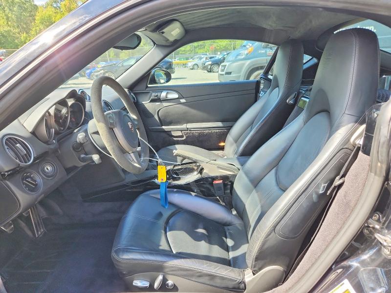 Photo 7 from auction – 2008 PORSCHE CAYMAN with VIN WP0AB29848U781645