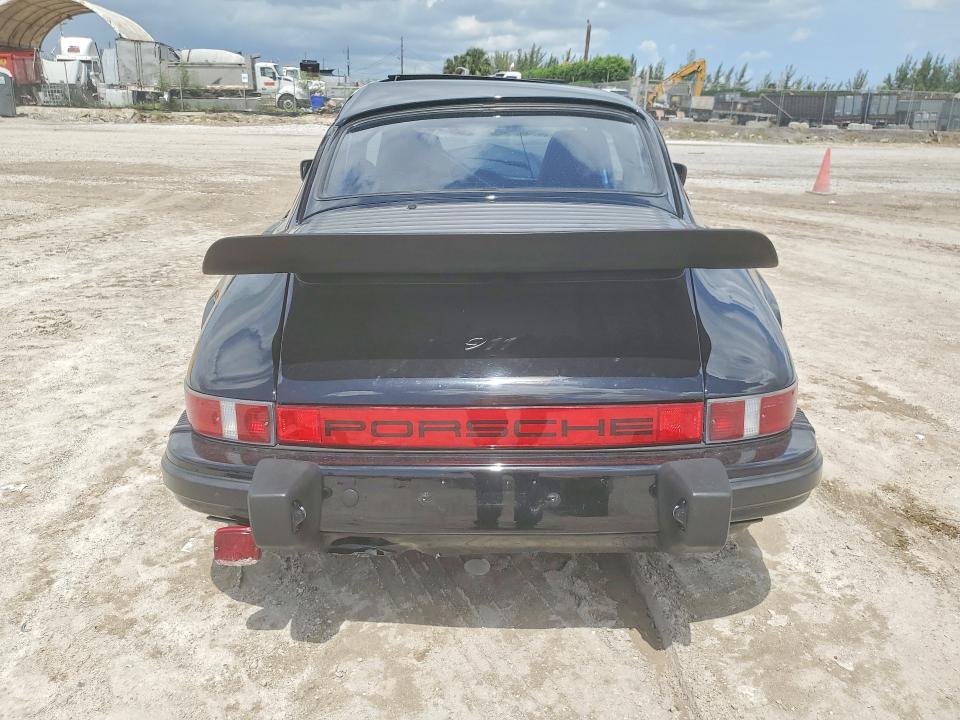 Photo 6 from auction – 1985 PORSCHE 911 with VIN WP0ZZZ91ZFS102796