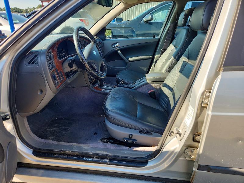 Photo 7 from auction – 2001 SAAB 9-5 with VIN YS3EH48G013024959