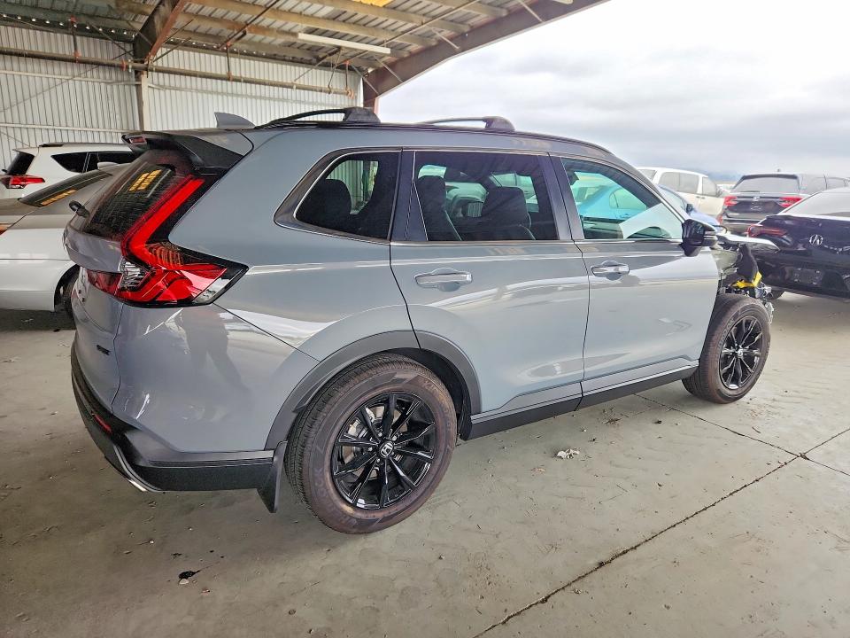 Photo 3 from auction – 2025 HONDA CR-V with VIN 7FARS5H87SE036446