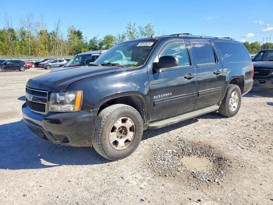 2013 CHEVROLET SUBURBAN - Търг №68548626