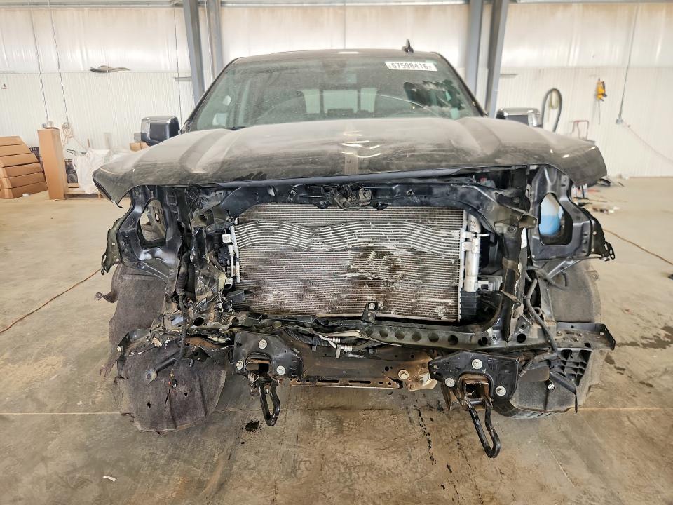 Photo 5 from auction – 2021 GMC SIERRA with VIN 3GTU9DED8MG221471