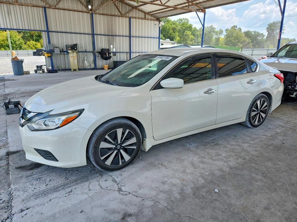 NISSAN ALTIMA 2016 with VIN 1N4AL3AP9GN389913 - Photo from auction