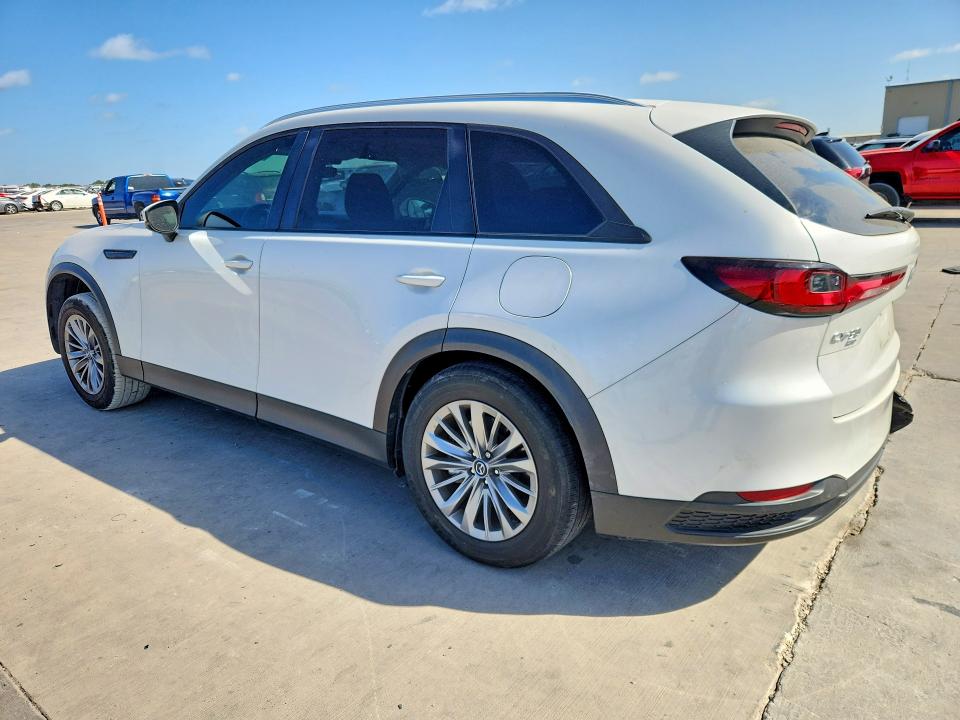 Photo 2 from auction – 2024 MAZDA CX-90 with VIN JM3KKAHD2R1137021