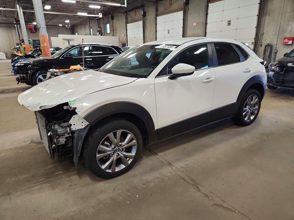 2021 MAZDA CX-30 - Търг №69957126