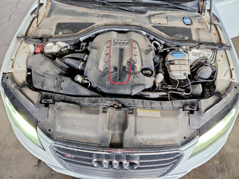 Снимка 11 от търг – 2013 AUDI S7 с VIN WAUW2AFC8DN089429