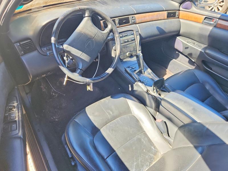 Zdjęcie 8 z aukcji – 1995 LEXUS SC z VIN JT8UZ30C7S0047661