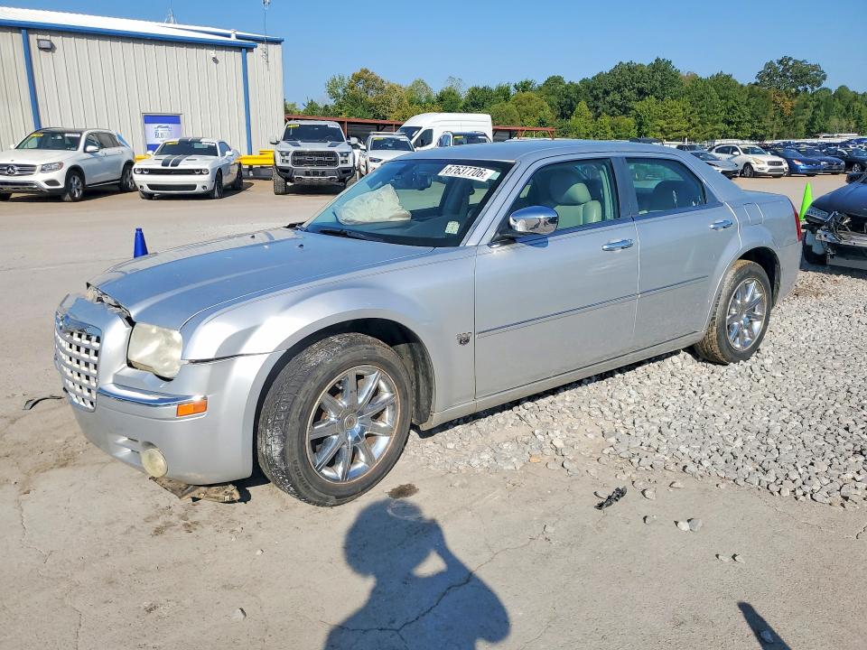 CHRYSLER 300C 2007 z numerem VIN 2C3KA63H17H874538 - Zdjęcie z aukcji