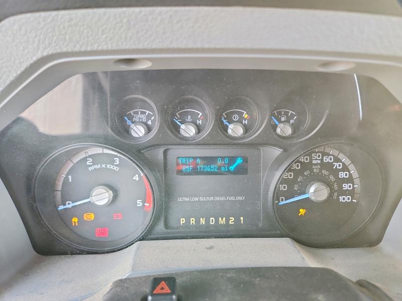 Снимка 9 от търг – 2015 FORD F250 с VIN 1FT7X2ATXFEC40487