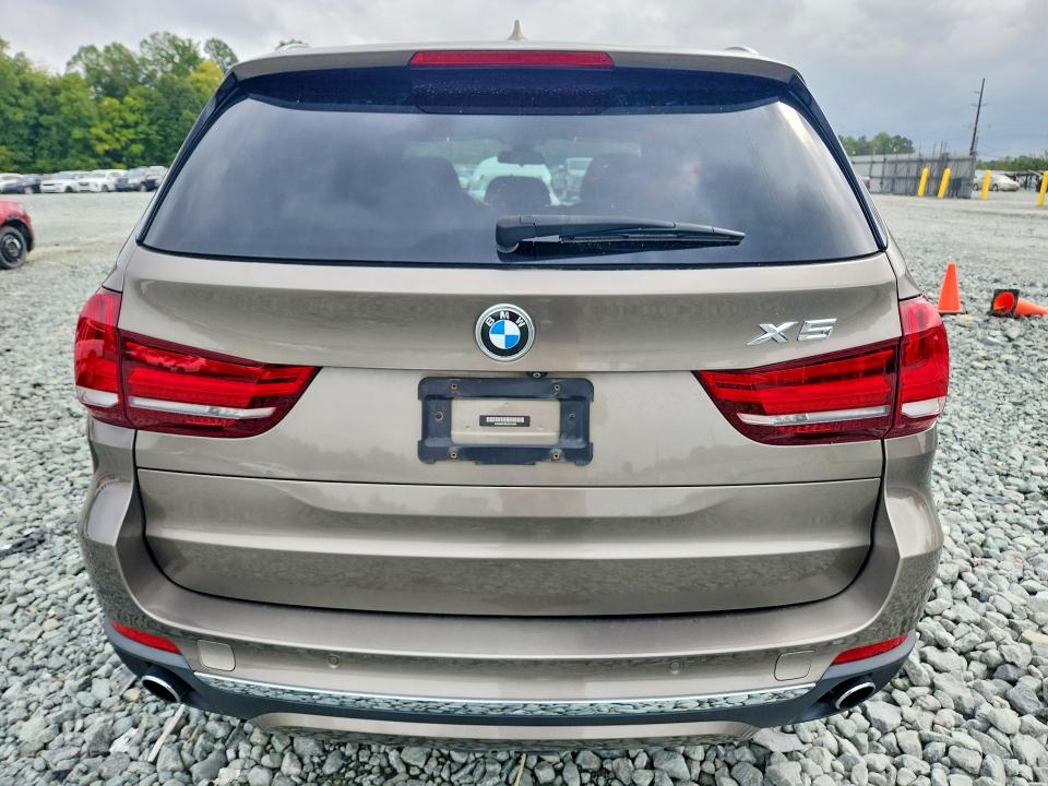Фото 6 с аукциона – 2017 BMW X5 с VIN 5UXKR0C35H0X79488