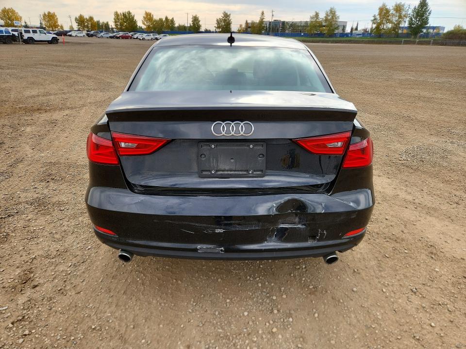 Photo 6 from auction – 2015 AUDI A3 with VIN WAUEFGFF9F1133350