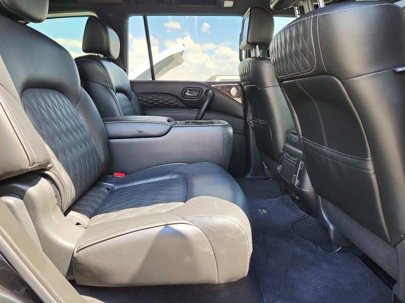 صورة رقم 11 من المزاد - 2021 INFINITI QX80 مع VIN JN8AZ2BF5M9715899