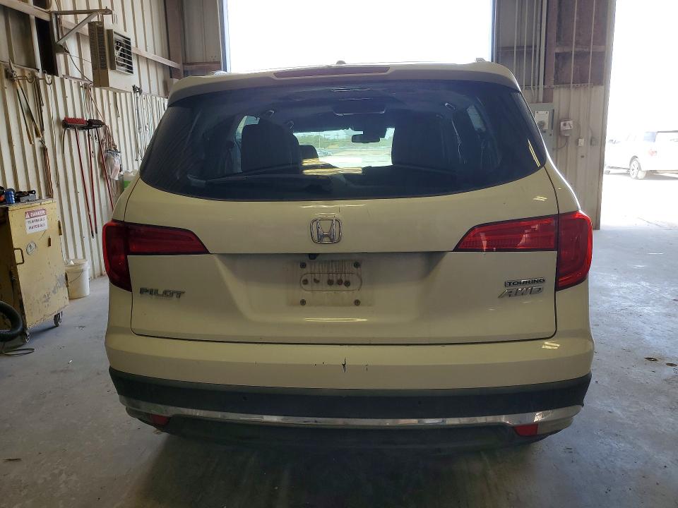 Photo 6 from auction – 2017 HONDA PILOT with VIN 5FNYF6H94HB025844