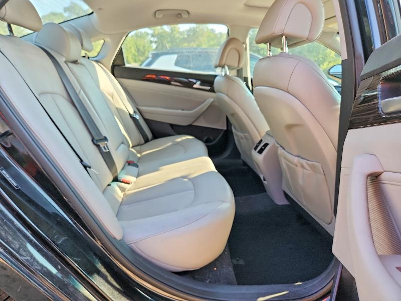Photo 10 from auction – 2016 HYUNDAI SONATA with VIN 5NPE34AF2GH390765