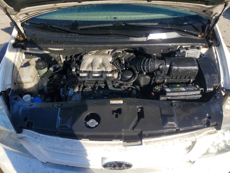 Photo 12 from auction – 2008 KIA SEDONA with VIN KNDMB233286227194