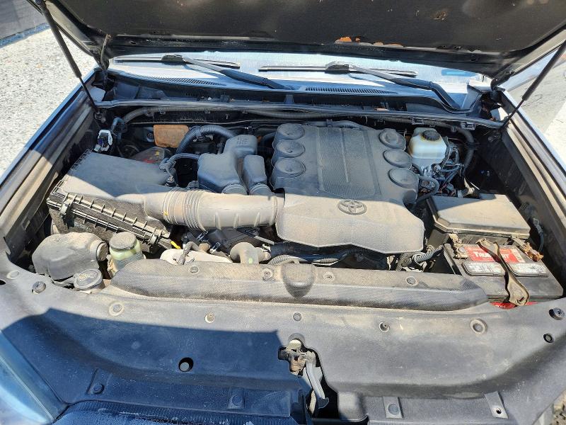 Photo 12 from auction – 2016 TOYOTA 4RUNNER with VIN JTEBU5JR2G5279323
