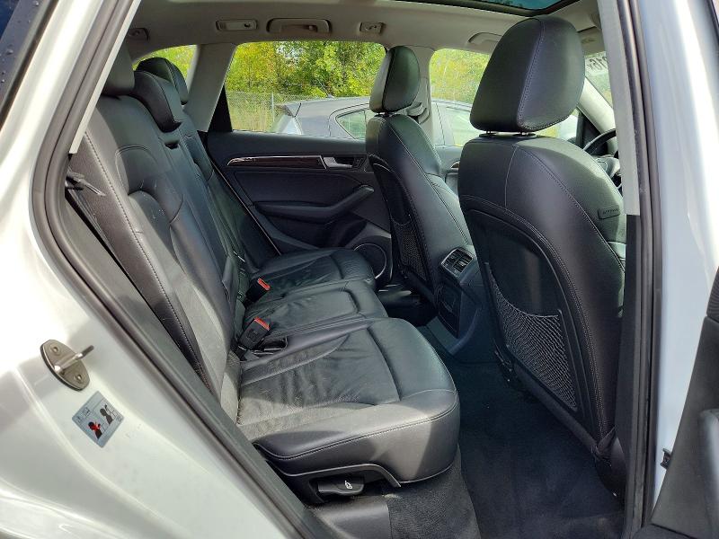 Photo 11 from auction – 2013 AUDI Q5 with VIN WA1DGAFP5DA081918
