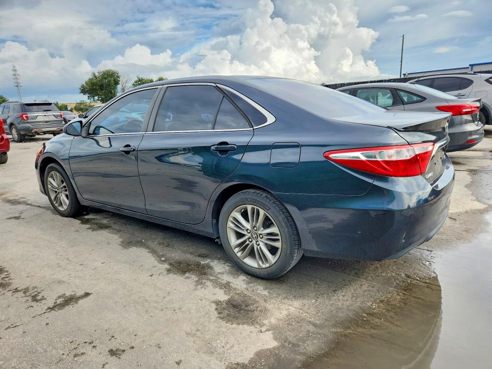 Photo 2 from auction – 2017 TOYOTA CAMRY with VIN 4T1BF1FK9HU742273