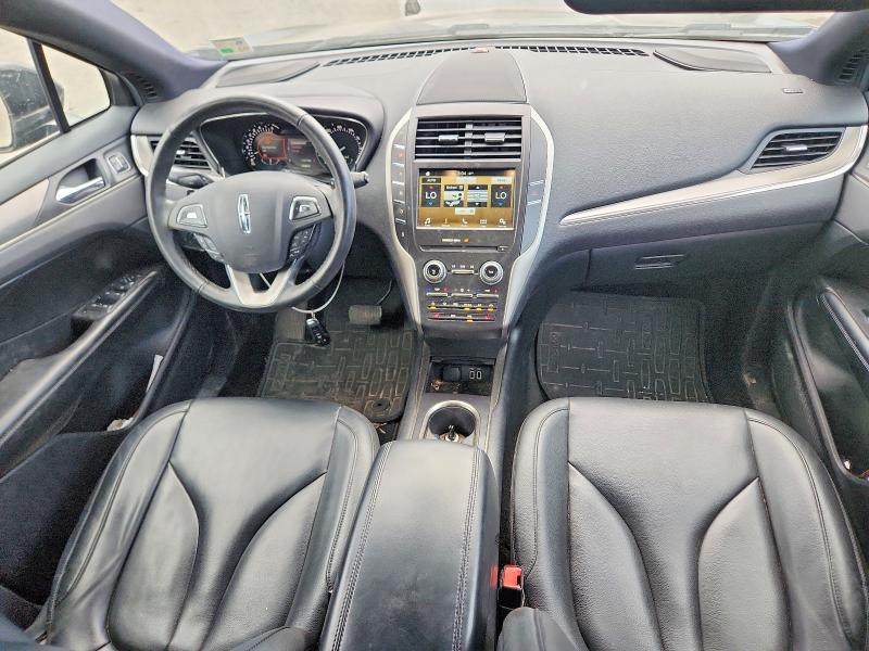 Photo 8 from auction – 2016 LINCOLN MKC with VIN 5LMCJ1C93GUJ21112