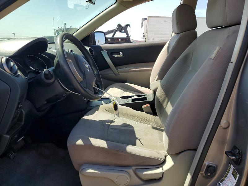 Photo 7 from auction – 2012 NISSAN ROGUE with VIN JN8AS5MT2CW296838