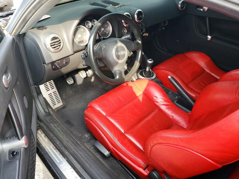 Zdjęcie 8 z aukcji – 2005 AUDI TT z VIN TRUWT28N951012359