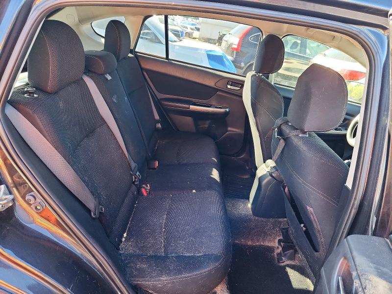 Photo 10 from auction – 2015 SUBARU XV CROSSTREK with VIN JF2GPACC0F8319612