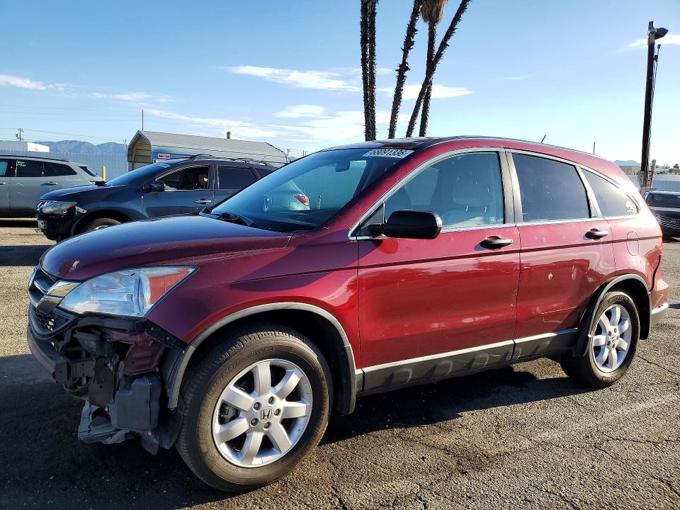 2011 HONDA CR-V - Търг №68091336