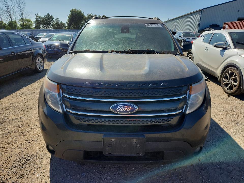 Снимка 5 от търг – 2013 FORD EXPLORER с VIN 1FM5K8F85DGA51708