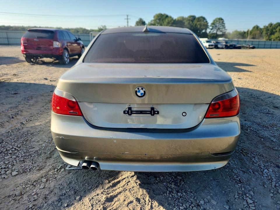 Foto 6 de la subasta – 2006 BMW 525 con VIN WBANF33536CS38412
