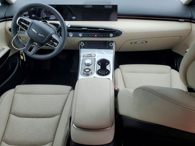 Photo 8 from auction – 2026 GENESIS GV70 with VIN 5NMMADTB5TH041828