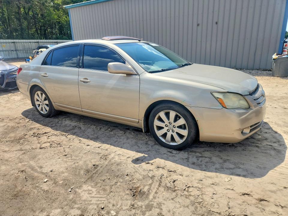 Photo 4 from auction – 2005 TOYOTA AVALON with VIN 4T1BK36B65U052872