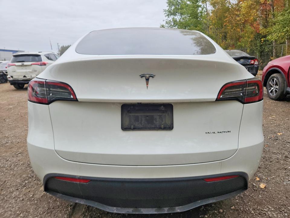 Фото 6 с аукциона – 2023 TESLA MODEL Y с VIN 7SAYGDEE4PF775149