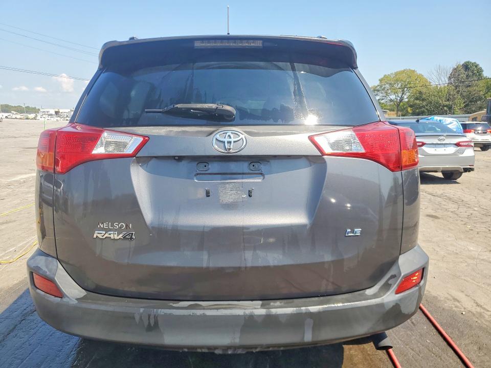 Photo 6 from auction – 2014 TOYOTA RAV4 with VIN JTMZFREV1EJ023206