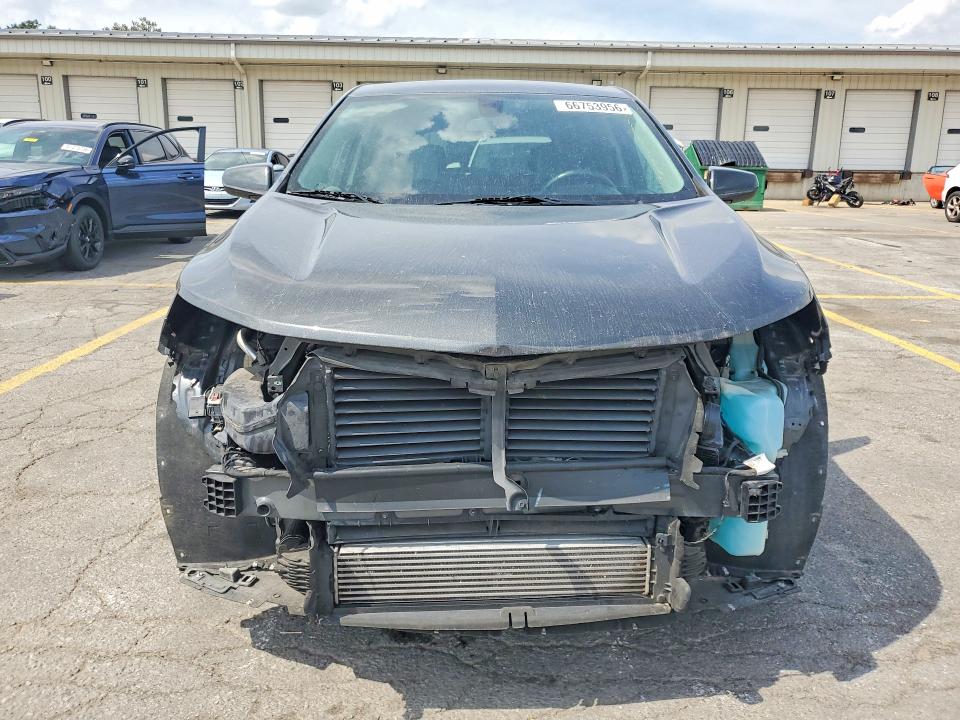 Photo 5 from auction – 2018 CHEVROLET EQUINOX with VIN 2GNAXJEV1J6292977