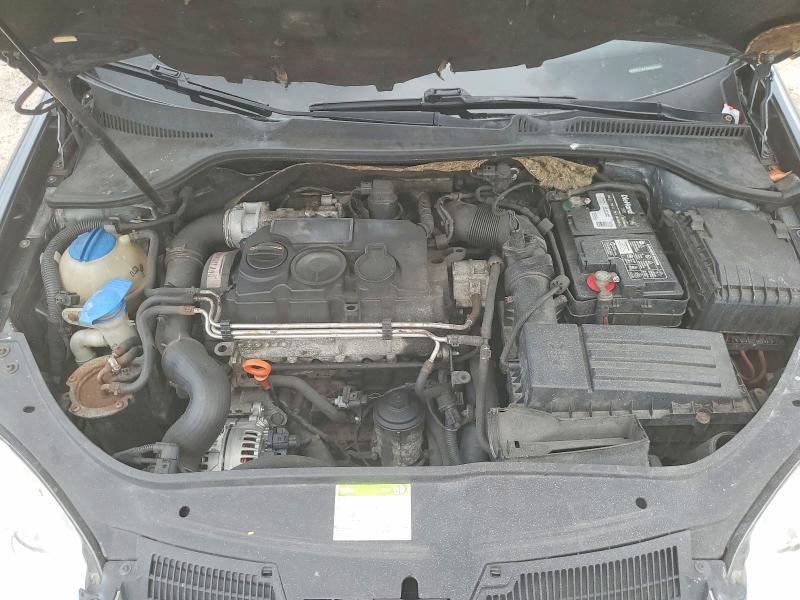 Photo 11 from auction – 2006 VOLKSWAGEN JETTA with VIN 3VWST71K76M025585