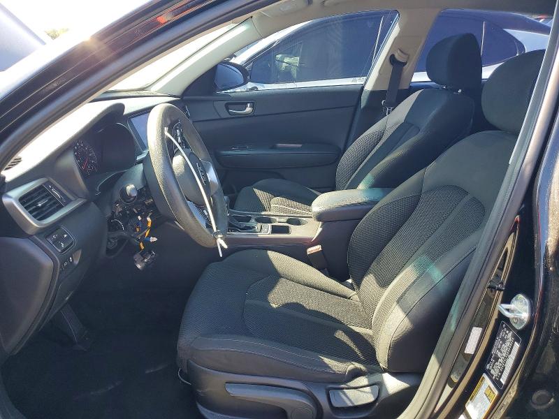 Photo 7 from auction – 2019 KIA OPTIMA with VIN 5XXGT4L35KG349224