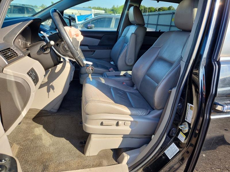 Photo 7 from auction – 2012 HONDA ODYSSEY with VIN 5FNRL5H66CB028959