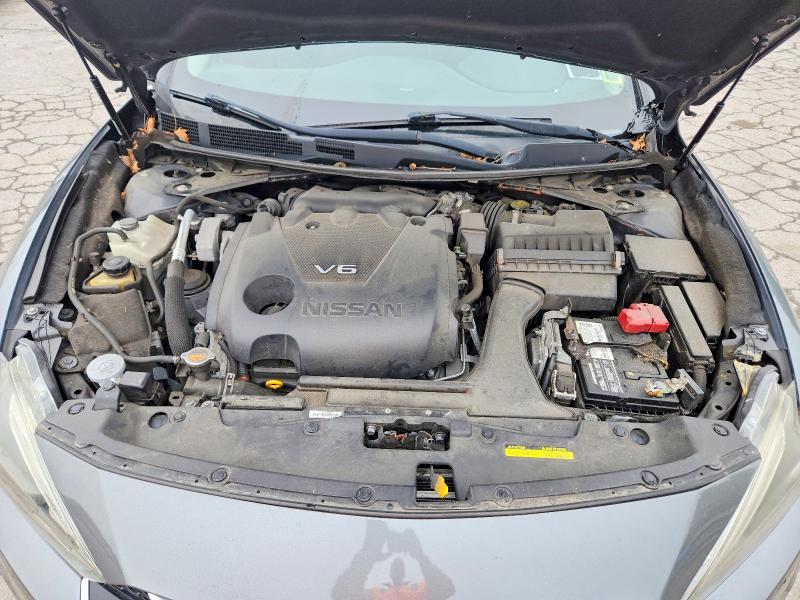 Фото 11 с аукциона – 2017 NISSAN MAXIMA с VIN 1N4AA6AP1HC422147