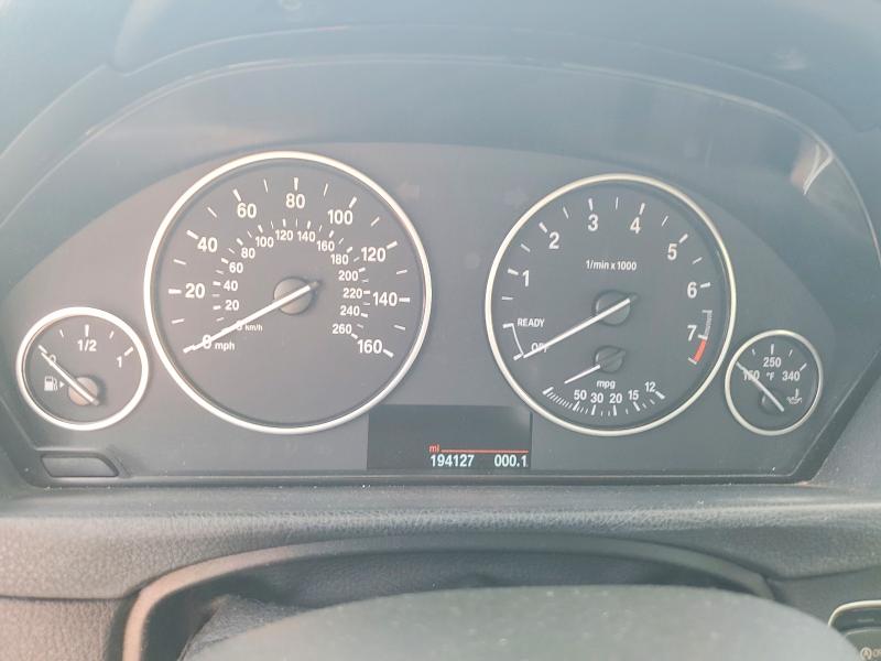 صورة رقم 9 من المزاد - 2014 BMW 328 مع VIN WBA3B5G51ENS07929