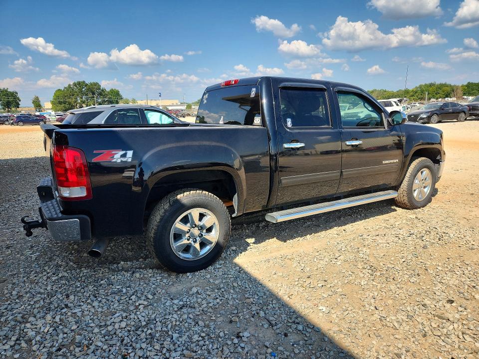 Foto 3 de la subasta – 2010 GMC SIERRA con VIN 3GTRKWE39AG193933