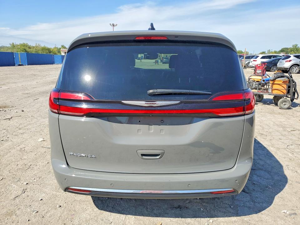 Photo 6 from auction – 2025 CHRYSLER PACIFICA with VIN 2C4RC1BG3SR554916