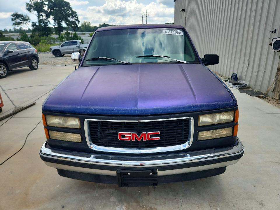 Photo 5 from auction – 1995 GMC SIERRA with VIN 2GTEC19K3S1541266
