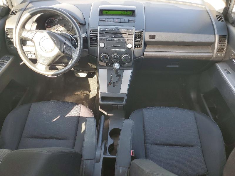 Foto 8 de la subasta – 2008 MAZDA 5 con VIN JM1CR293X80313967