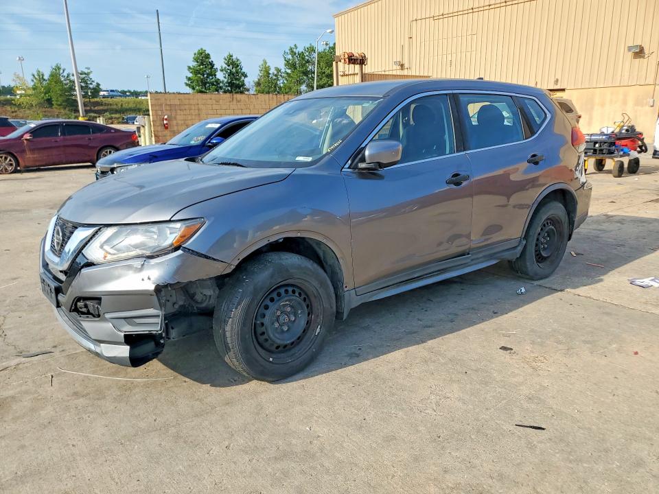 Photo 1 from auction – 2019 NISSAN ROGUE with VIN KNMAT2MV2KP508803