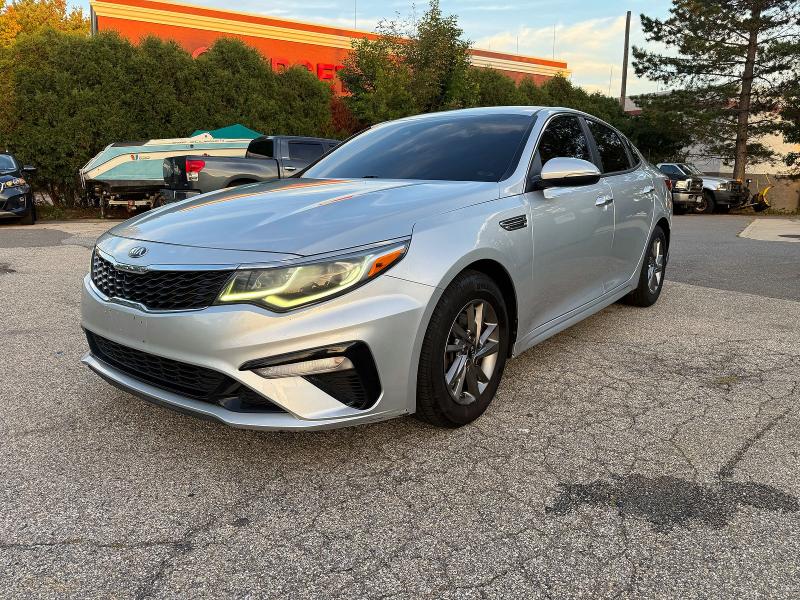 Photo 2 from auction – 2019 KIA OPTIMA with VIN 5XXGT4L31KG343064