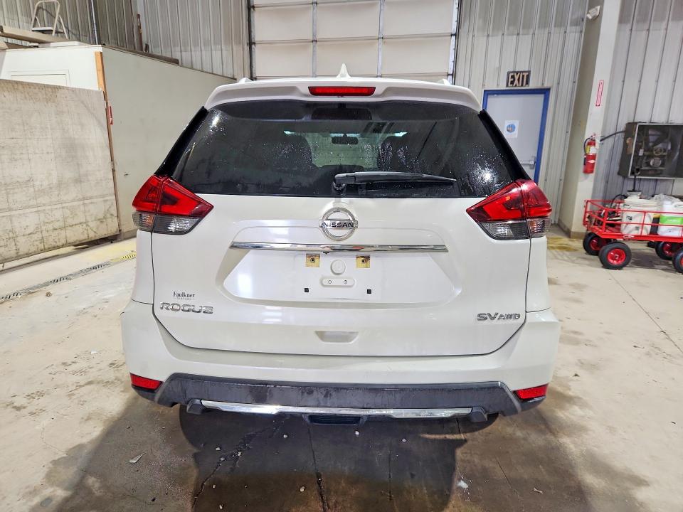 Снимка 6 от търг – 2018 NISSAN ROGUE с VIN KNMAT2MV7JP596813