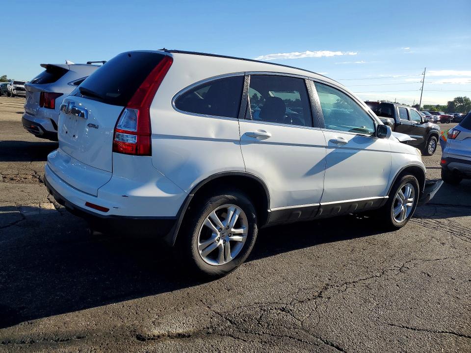 Photo 3 from auction – 2011 HONDA CR-V with VIN 5J6RE4H70BL115775