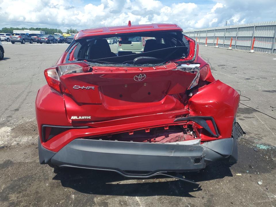 Photo 6 from auction – 2020 TOYOTA C-HR with VIN NMTKHMBX8LR111737